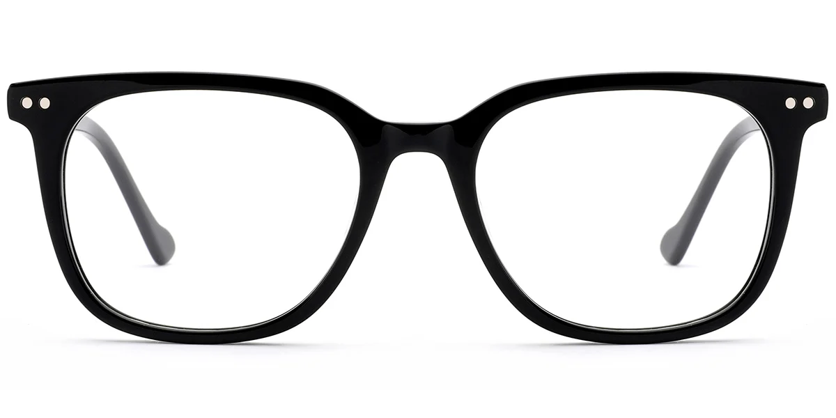 Frame front view
