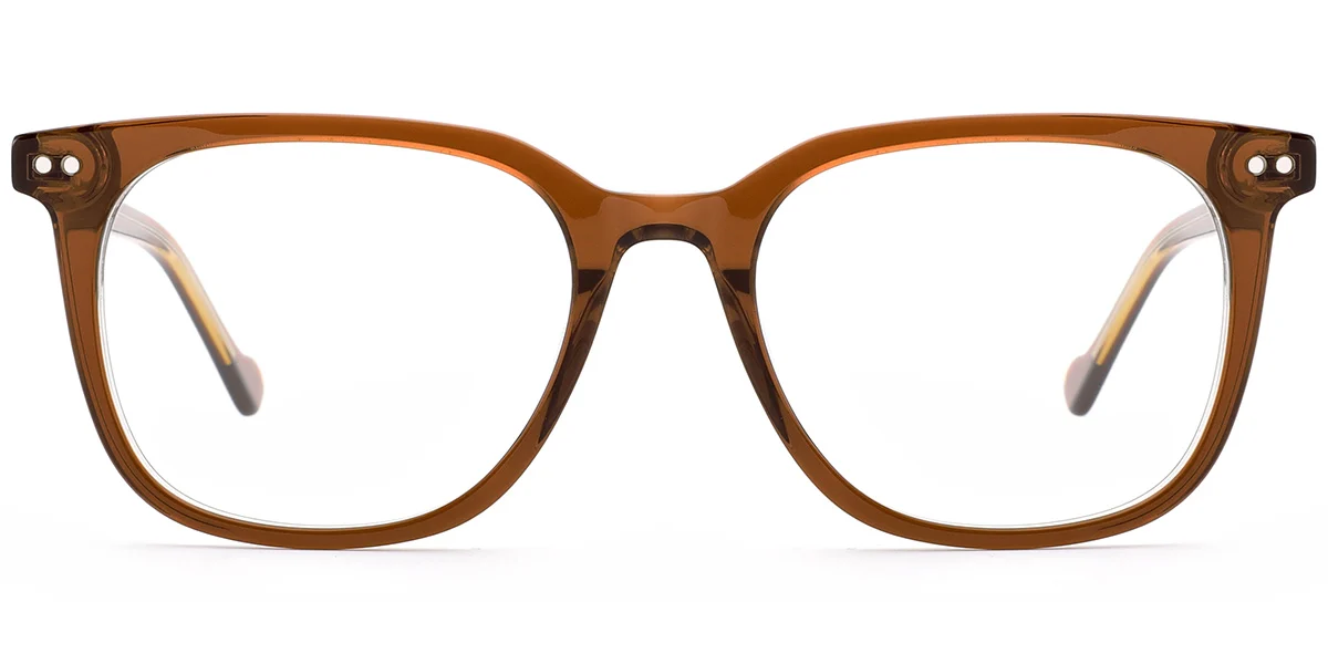 Frame front view