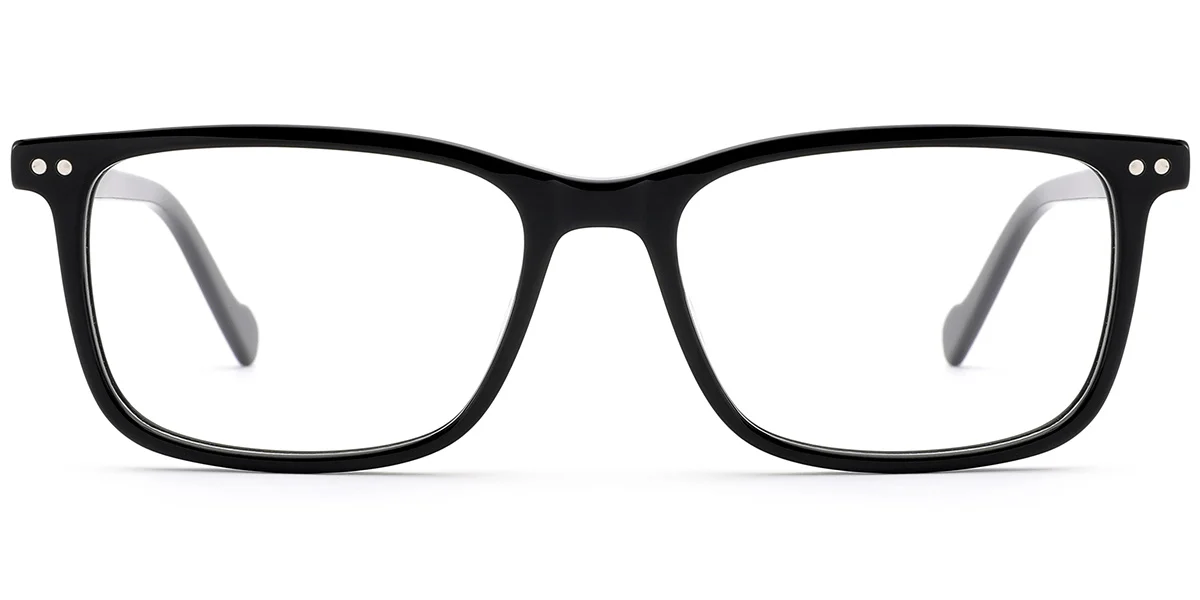 Frame front view