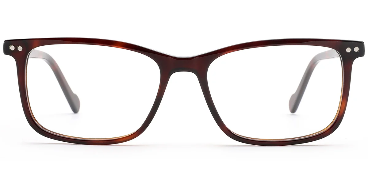 Frame front view