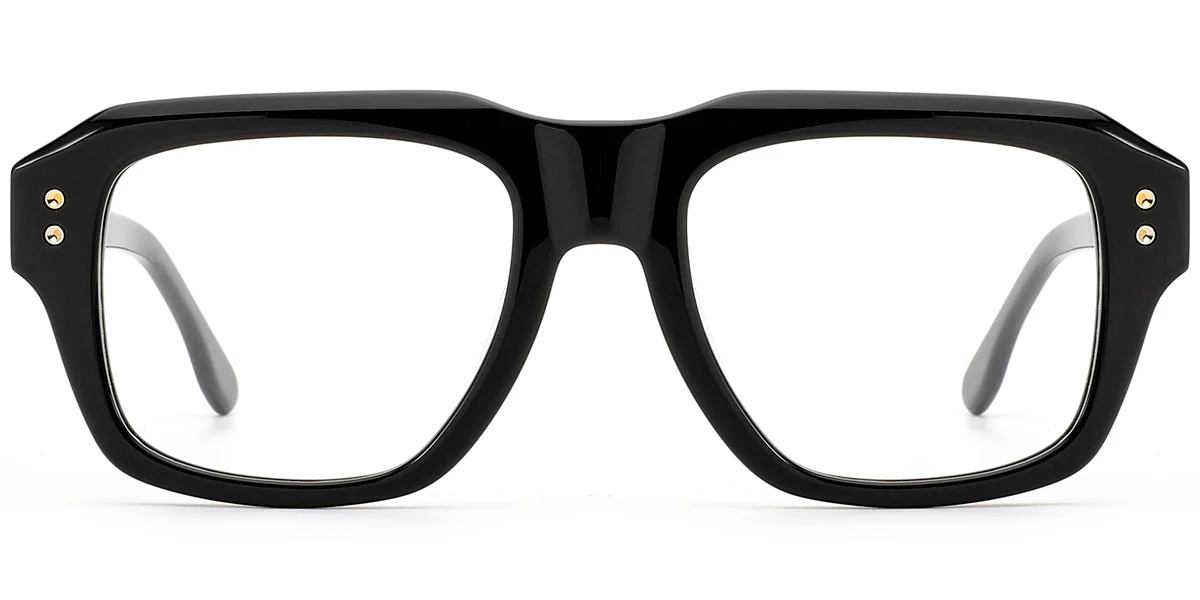 Frame front view