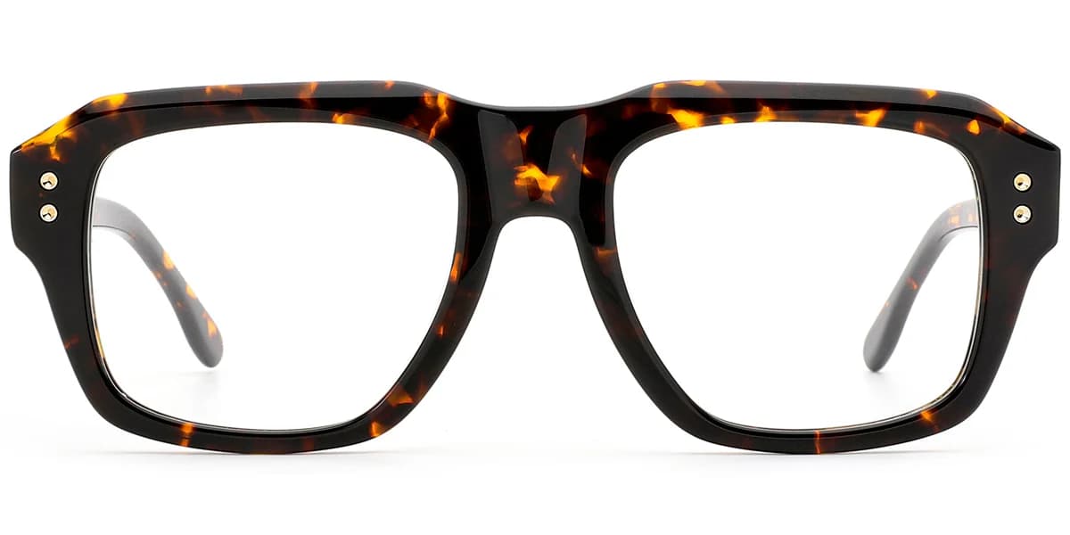 Frame front view