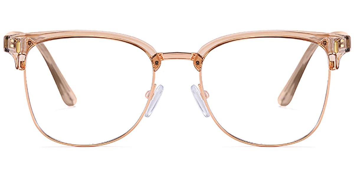 Frame front view