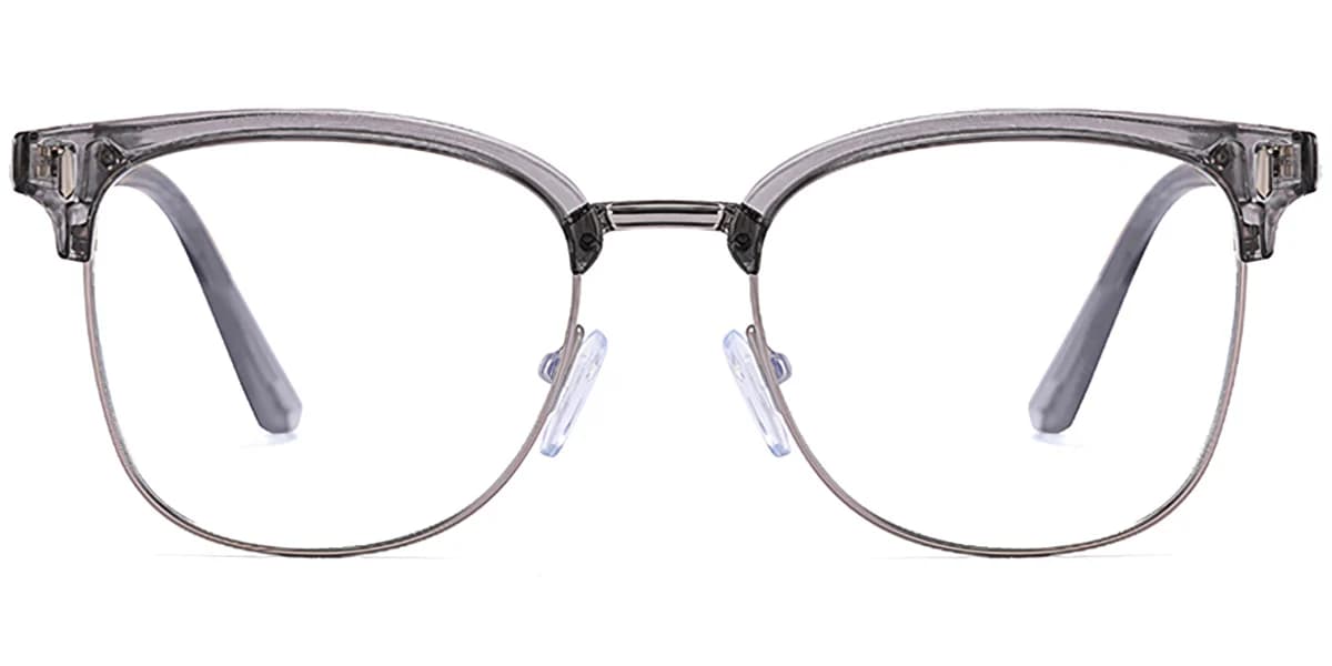 Frame front view