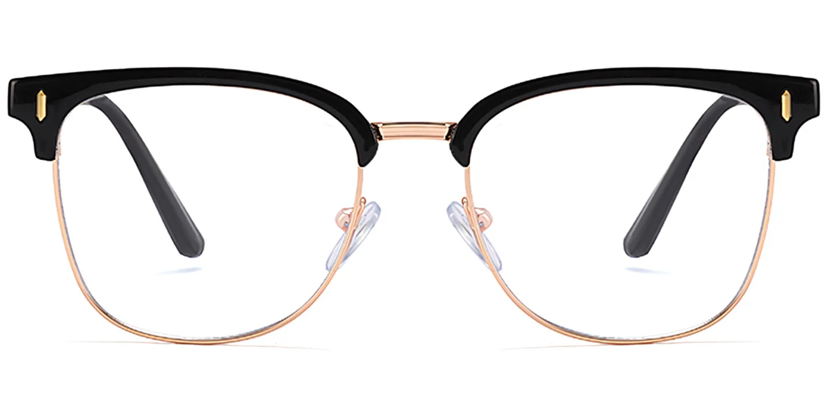 Frame front view