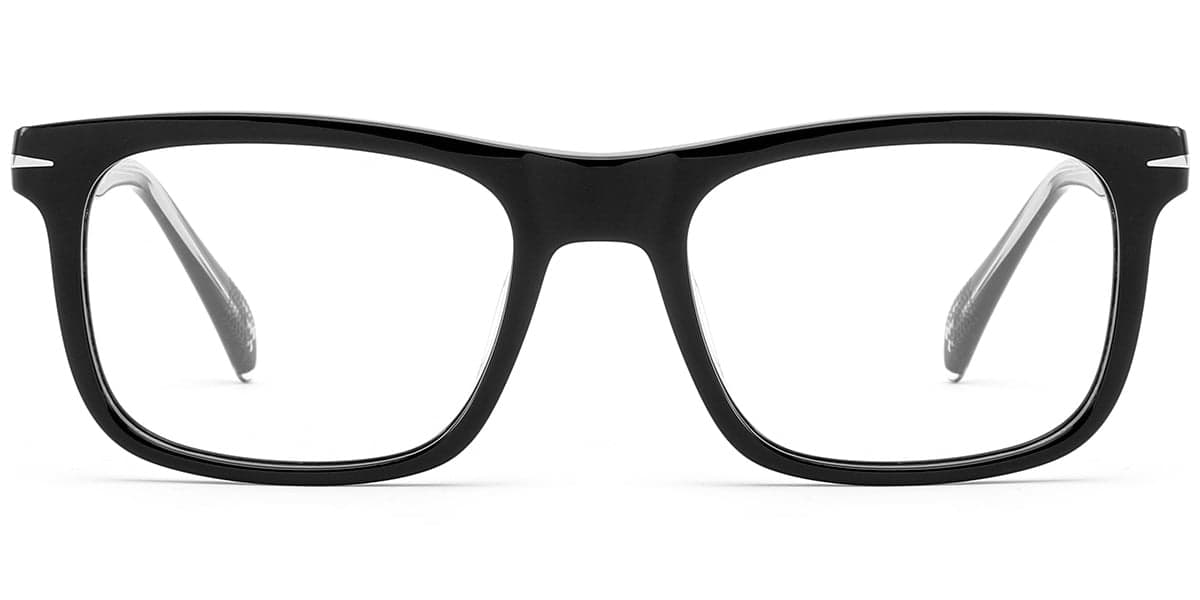 Frame front view