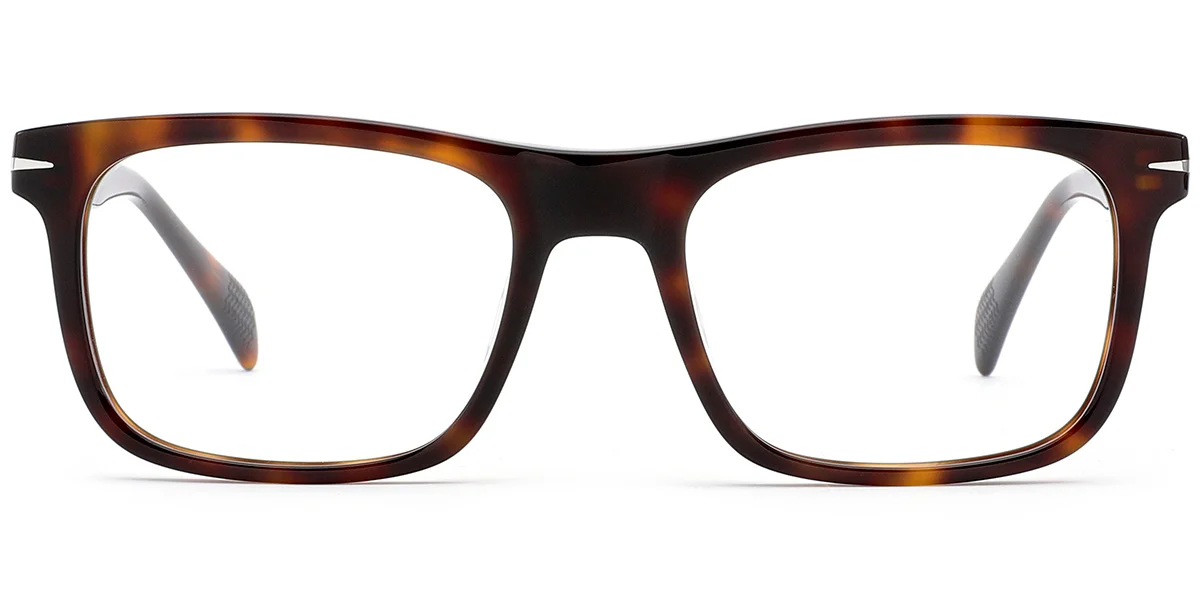 Frame front view