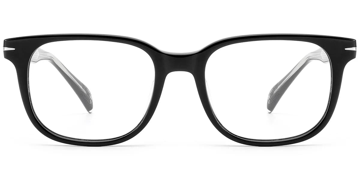 Frame front view