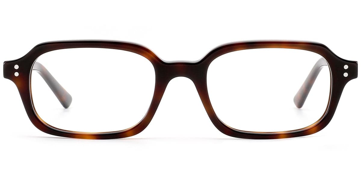 Frame front view