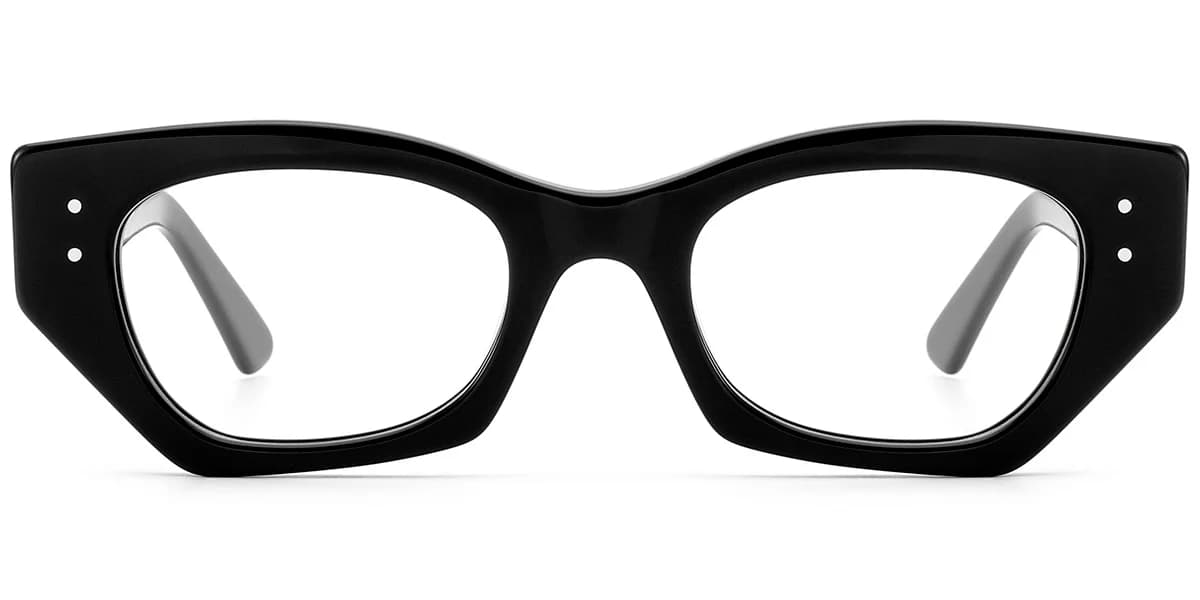 Frame front view