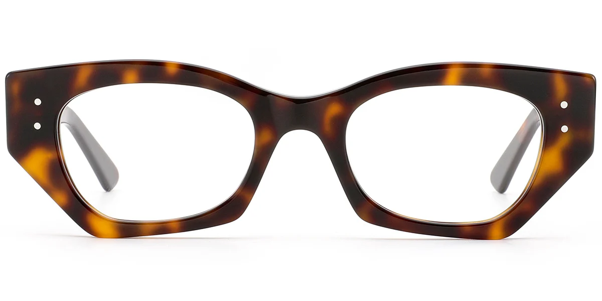 Frame front view
