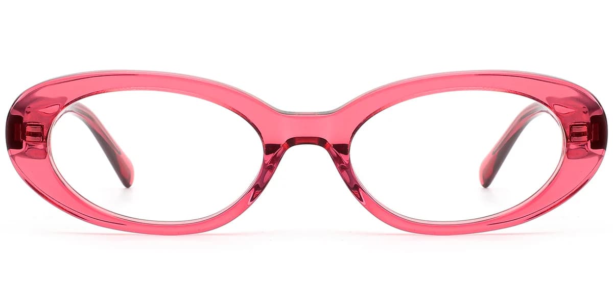 Frame front view