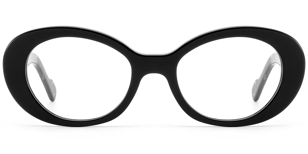 Frame front view