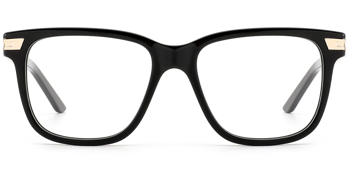 Frame front view
