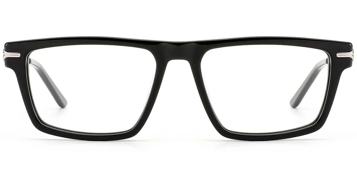 Frame front view