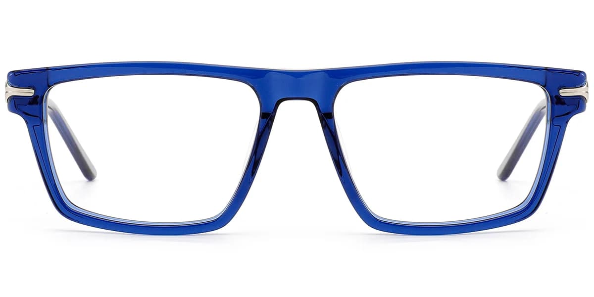 Frame front view