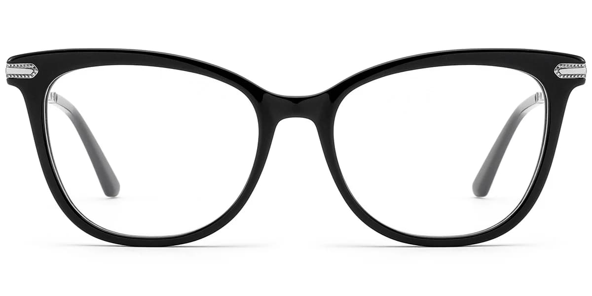 Frame front view