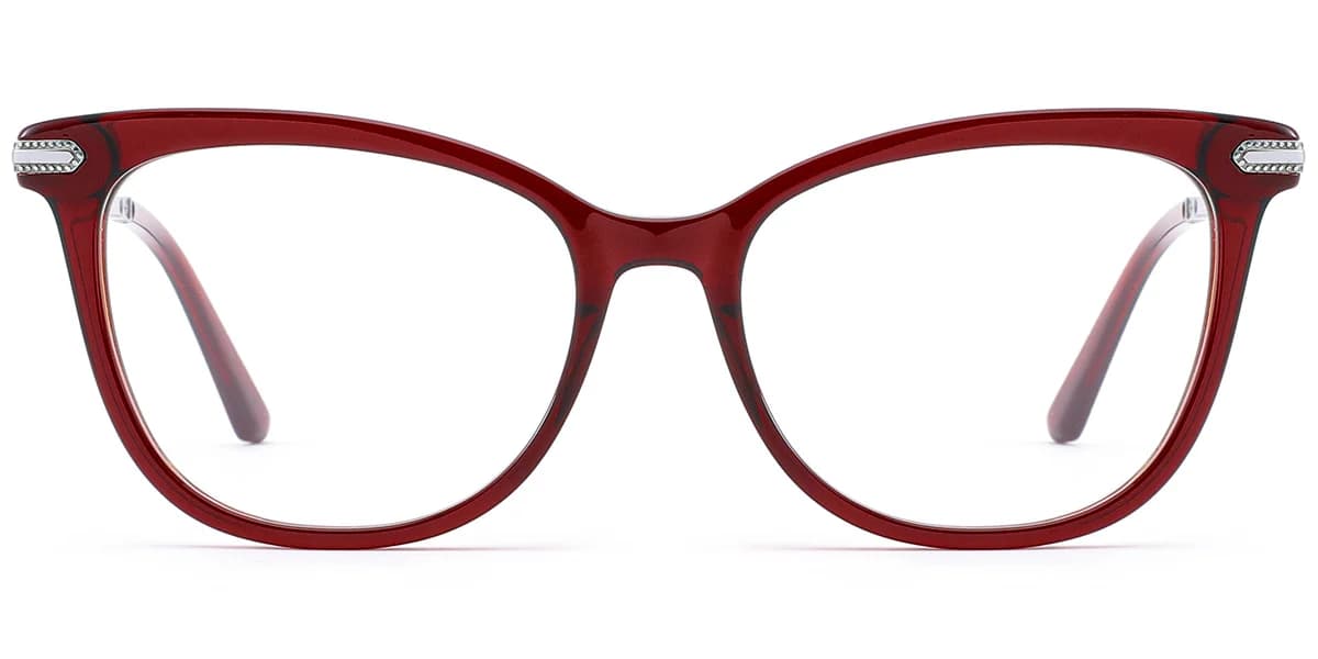Frame front view