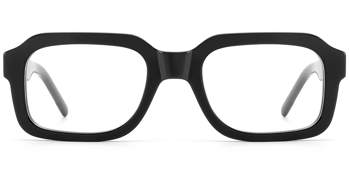 Frame front view
