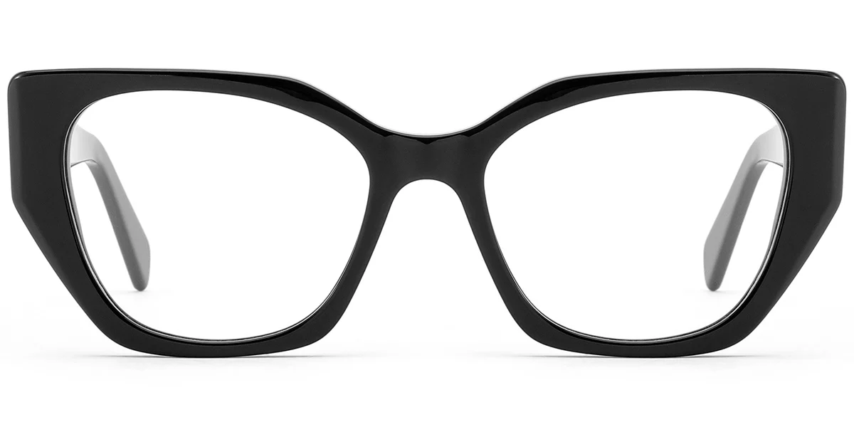 Frame front view
