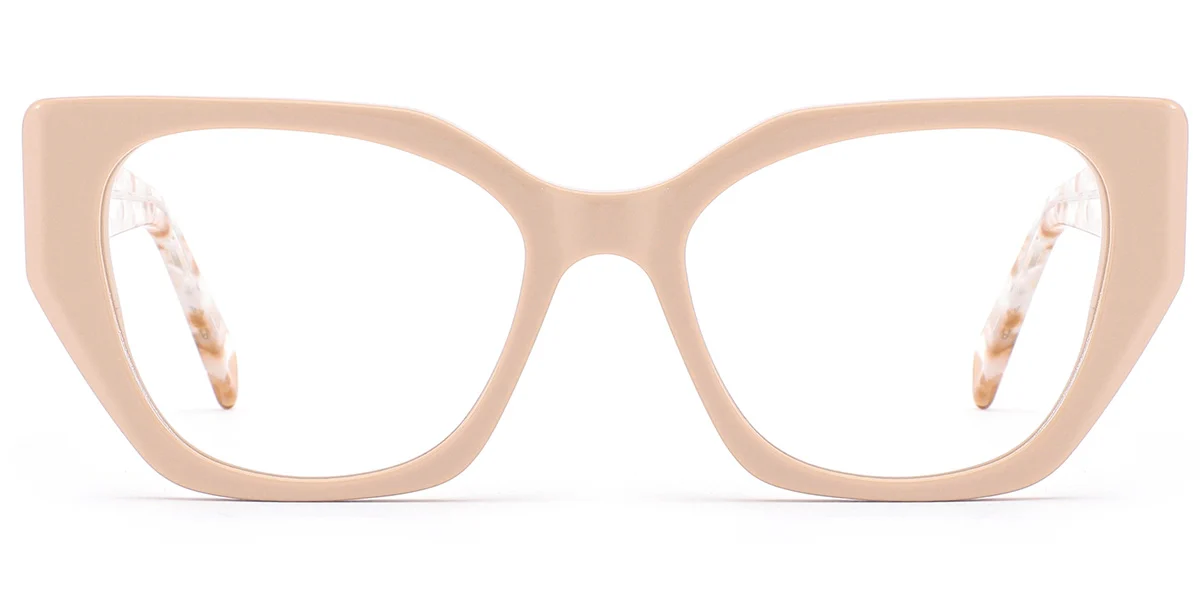 Frame front view