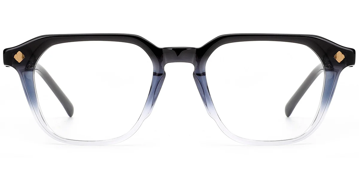 Frame front view