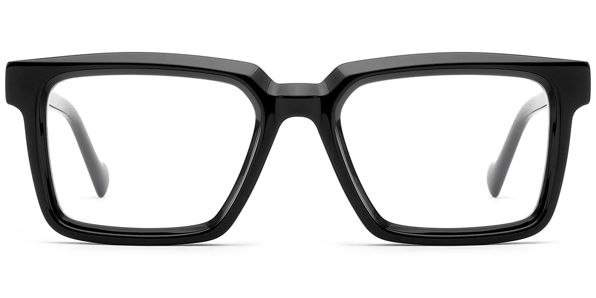 Frame front view