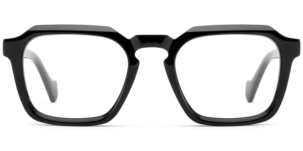 Frame front view