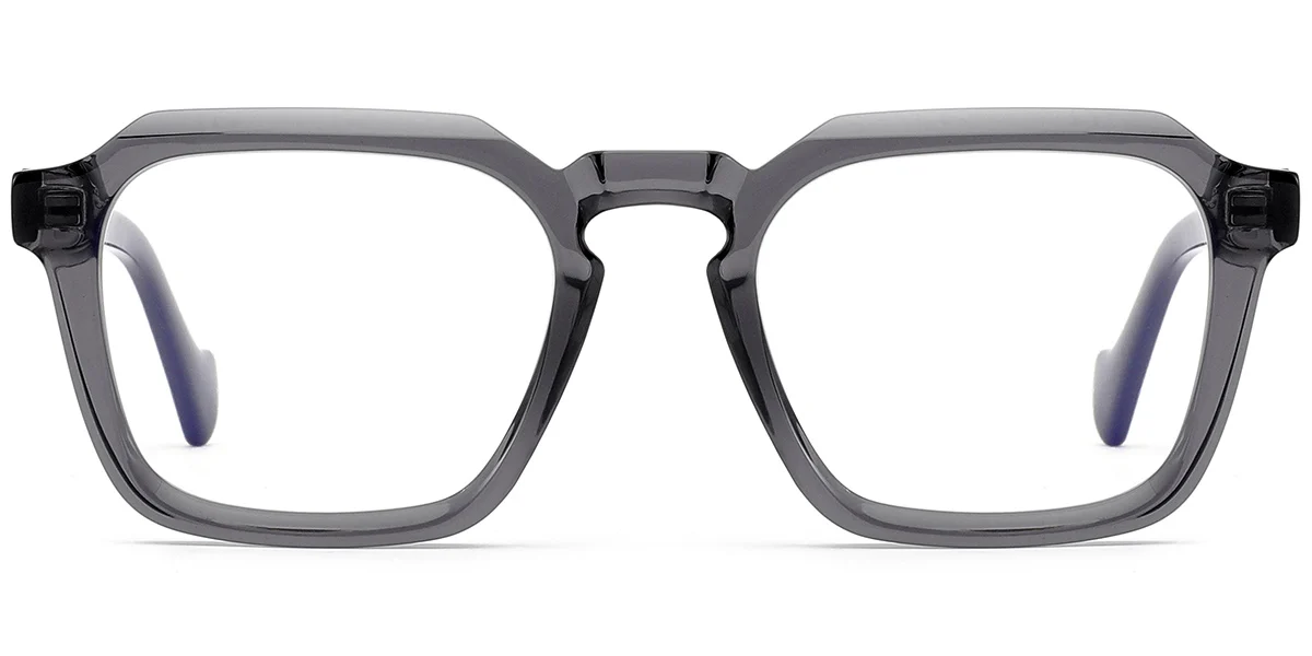Frame front view