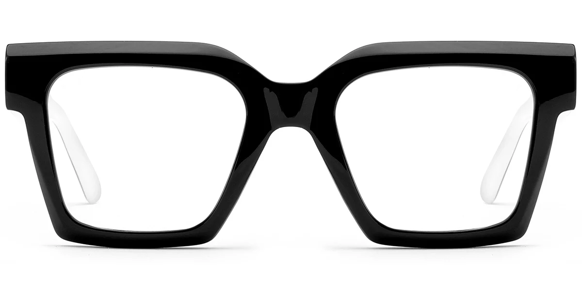 Frame front view
