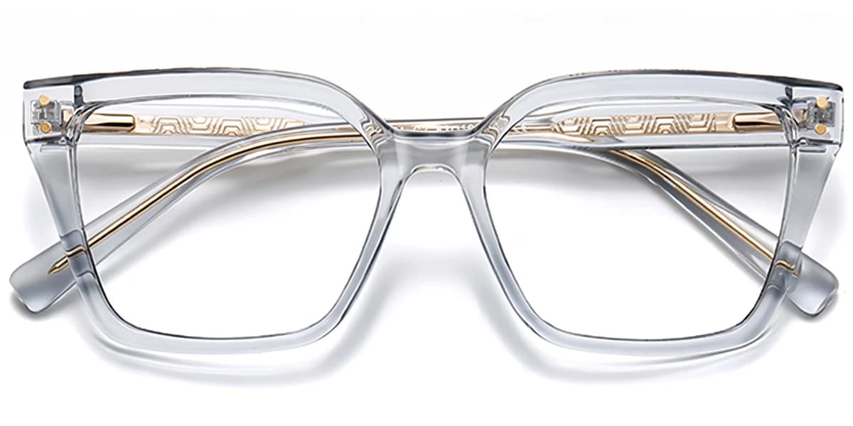 Frame front view