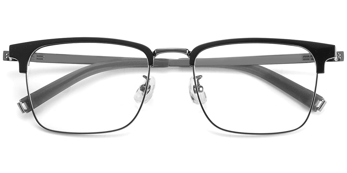 Frame front view