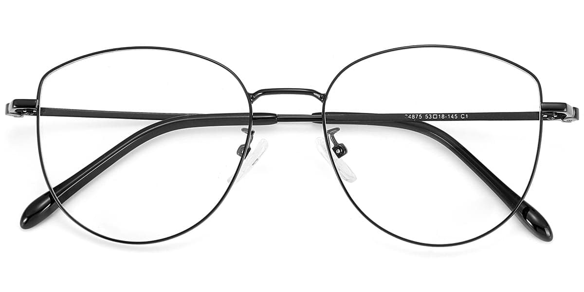 Frame front view