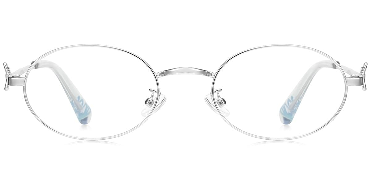 Frame front view