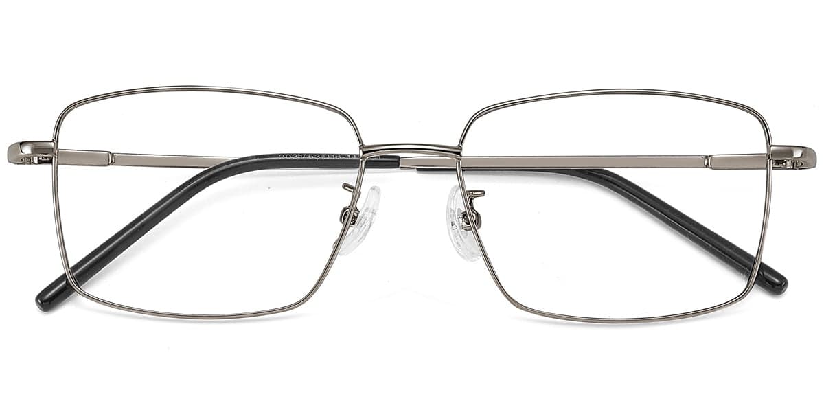 Frame front view