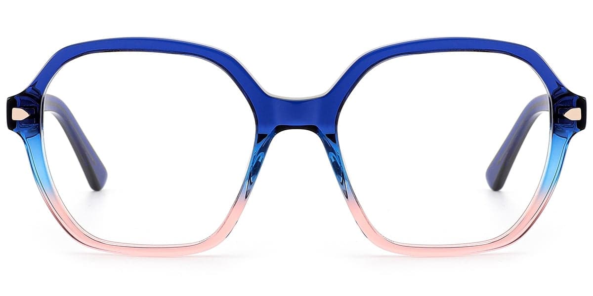 Frame front view