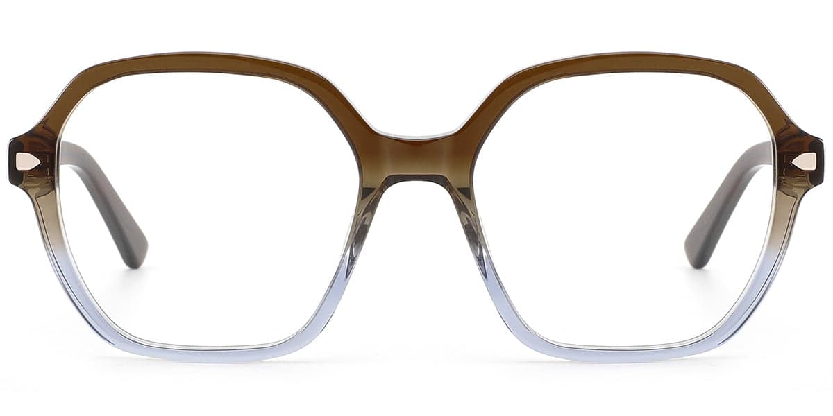 Frame front view