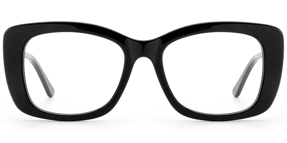 Frame front view