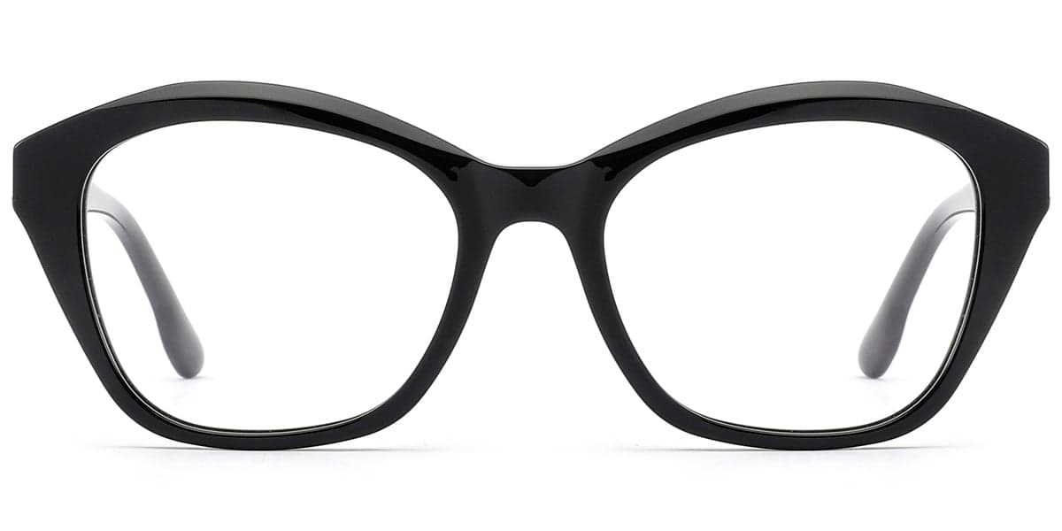 Frame front view