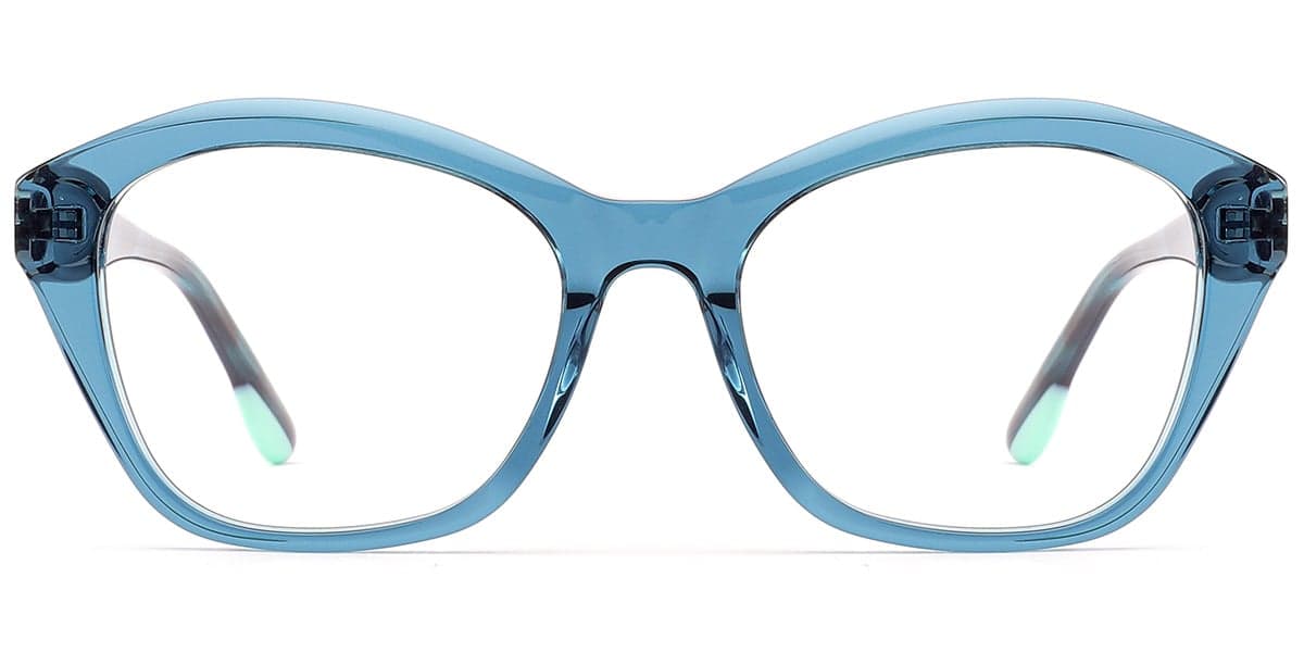 Frame front view