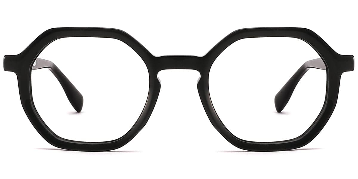 Frame front view
