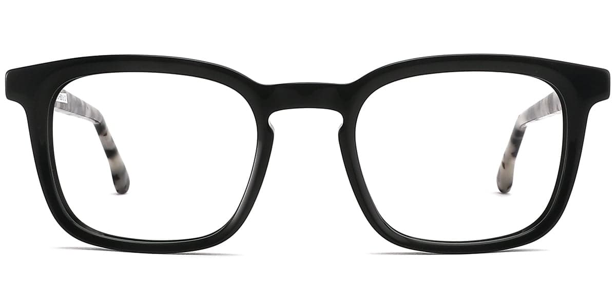 Frame front view