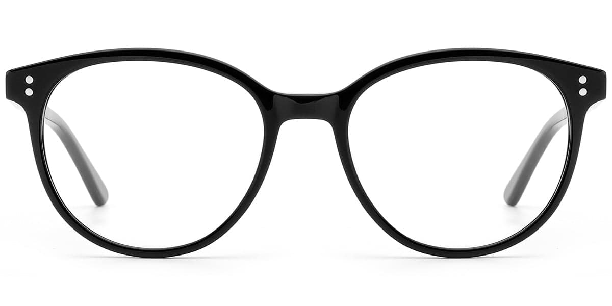 Frame front view