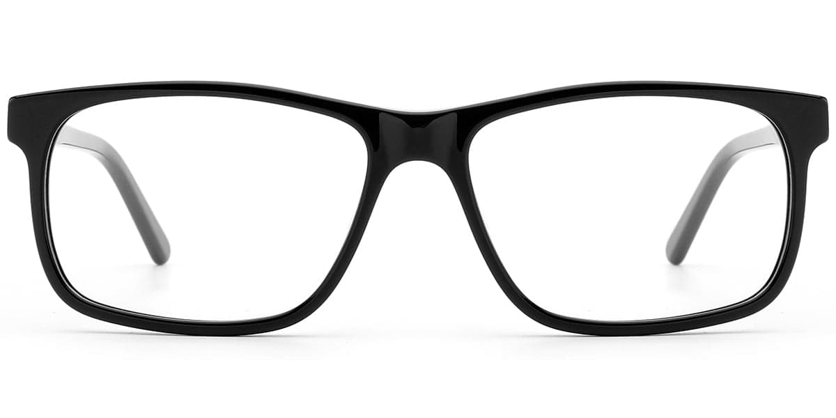 Frame front view