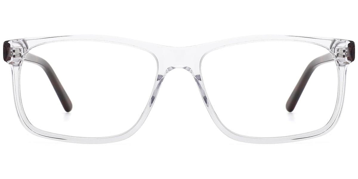 Frame front view