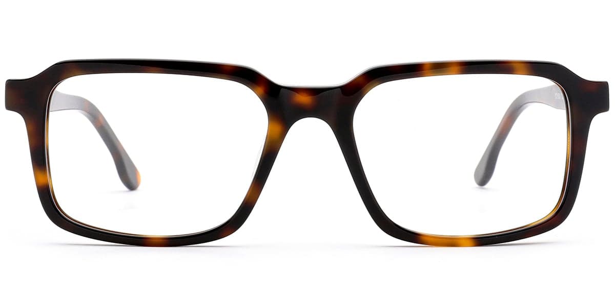 Frame front view