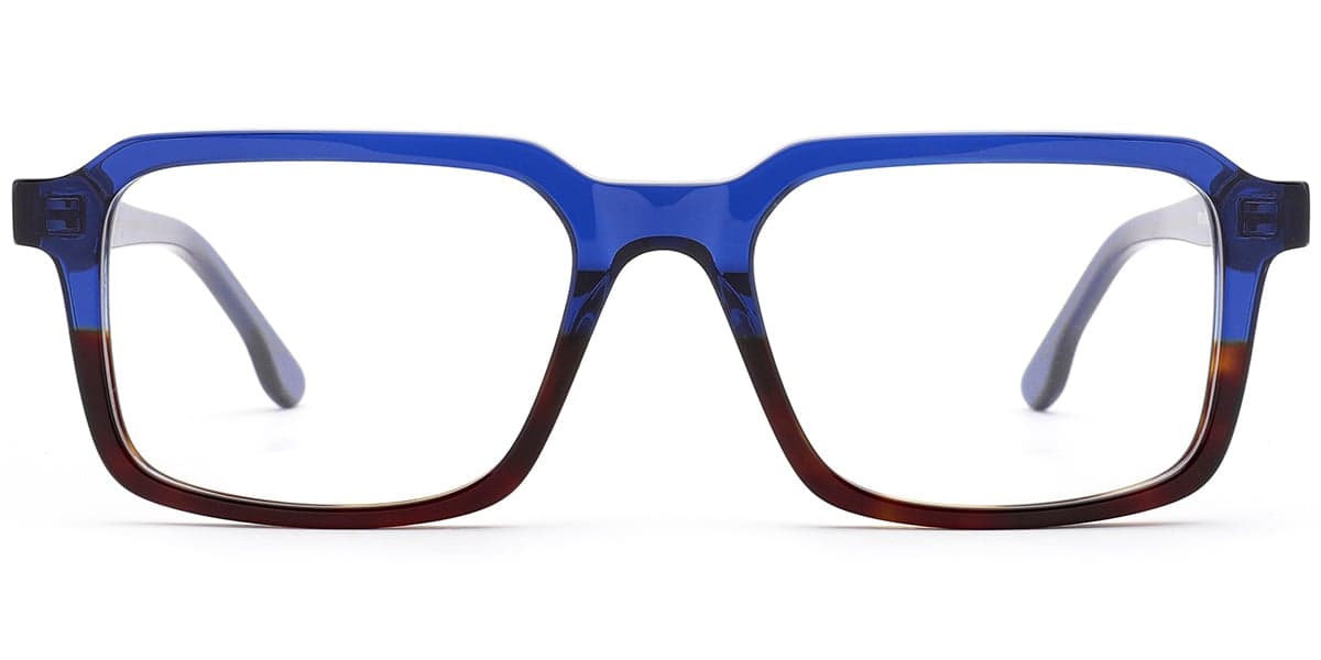 Frame front view