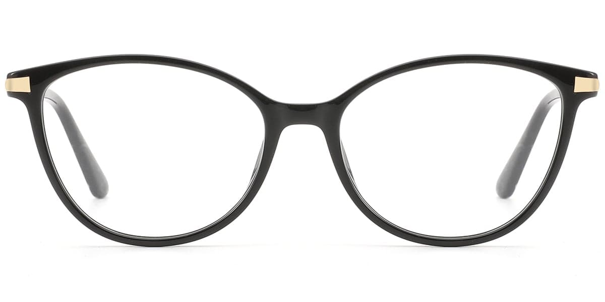 Frame front view