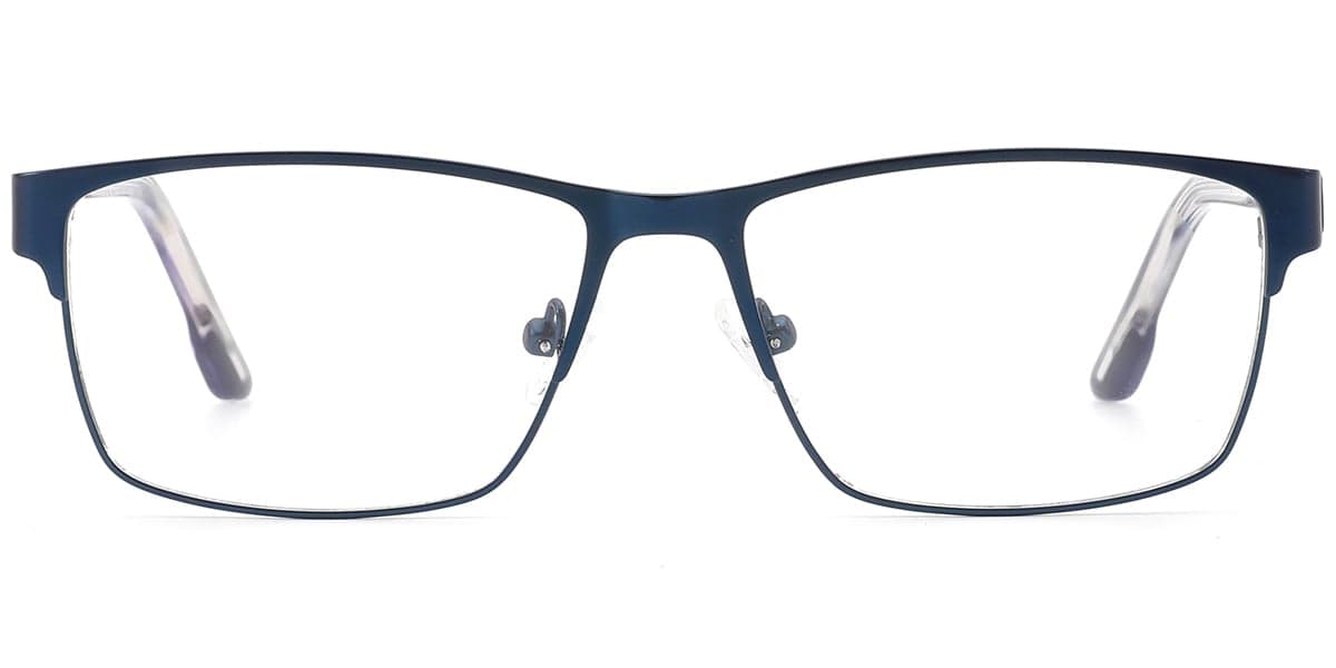 Frame front view
