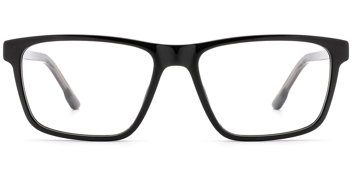 Frame front view
